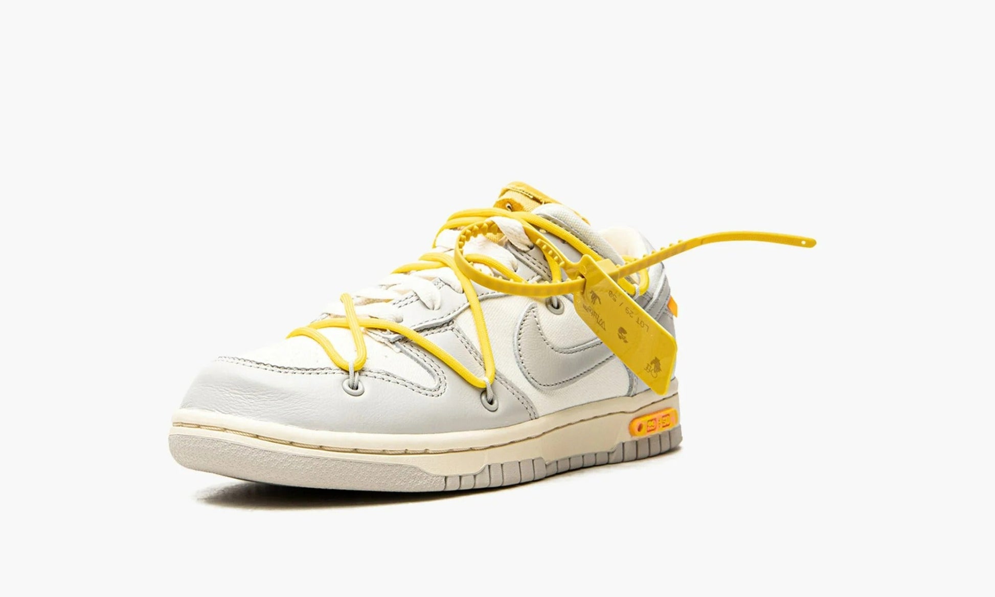 Nike Dunk Low Off-White Lot 29 - DM1602 103 | The Sortage