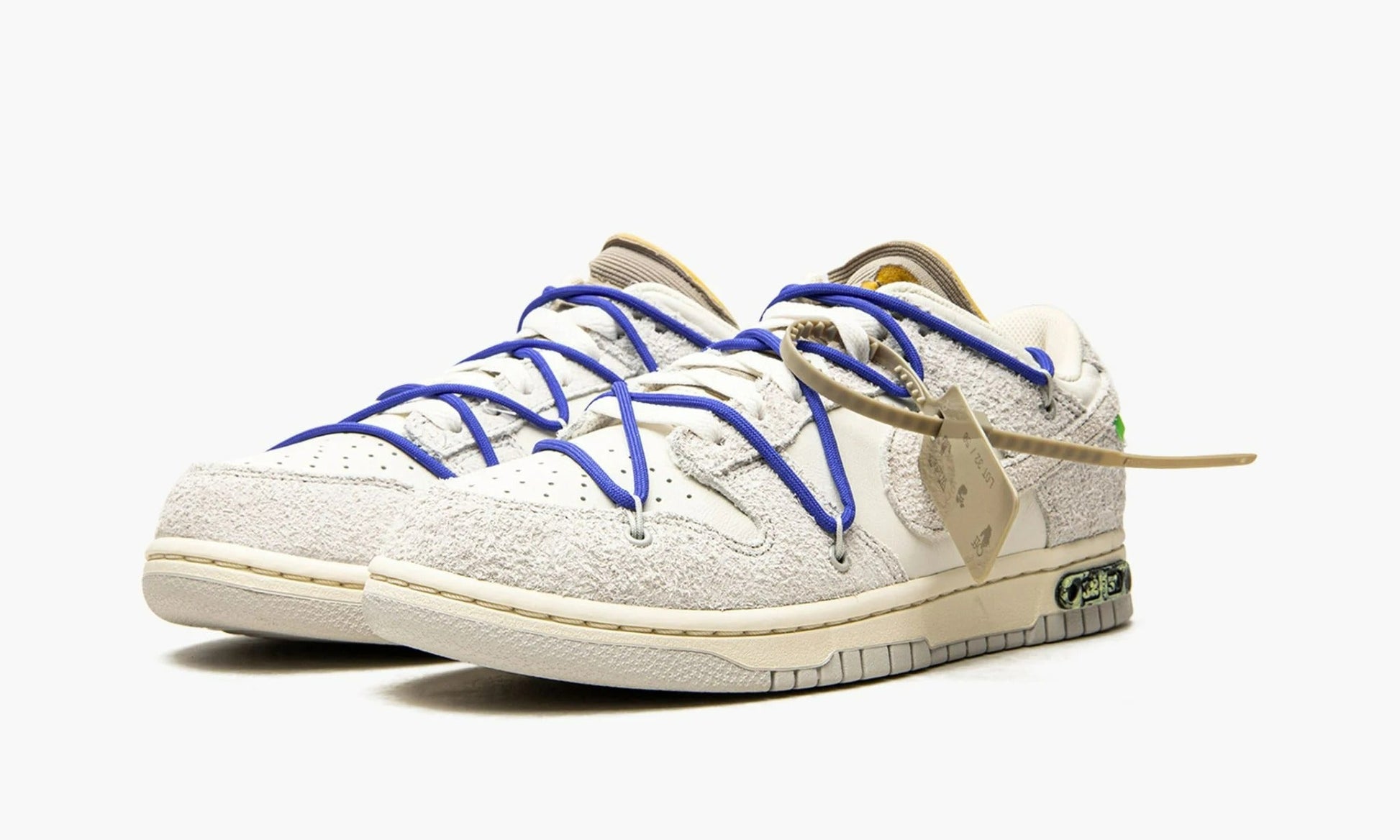 Nike Dunk Low Off-White Lot 32 - DJ0950 104 | The Sortage