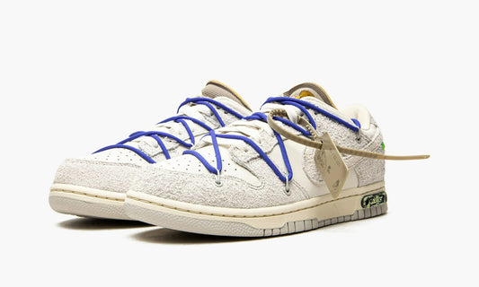 Nike Dunk Low Off-White Lot 32 - DJ0950 104 | The Sortage