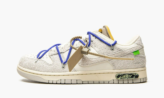 Nike Dunk Low Off-White Lot 32 - DJ0950 104 | The Sortage