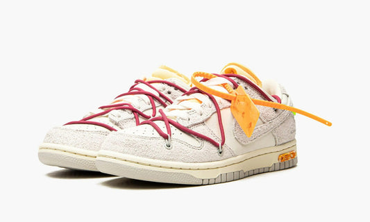 Nike Dunk Low Off-White Lot 35 - DJ0950 114 | The Sortage