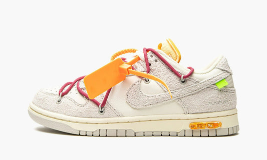 Nike Dunk Low Off-White Lot 35 - DJ0950 114 | The Sortage