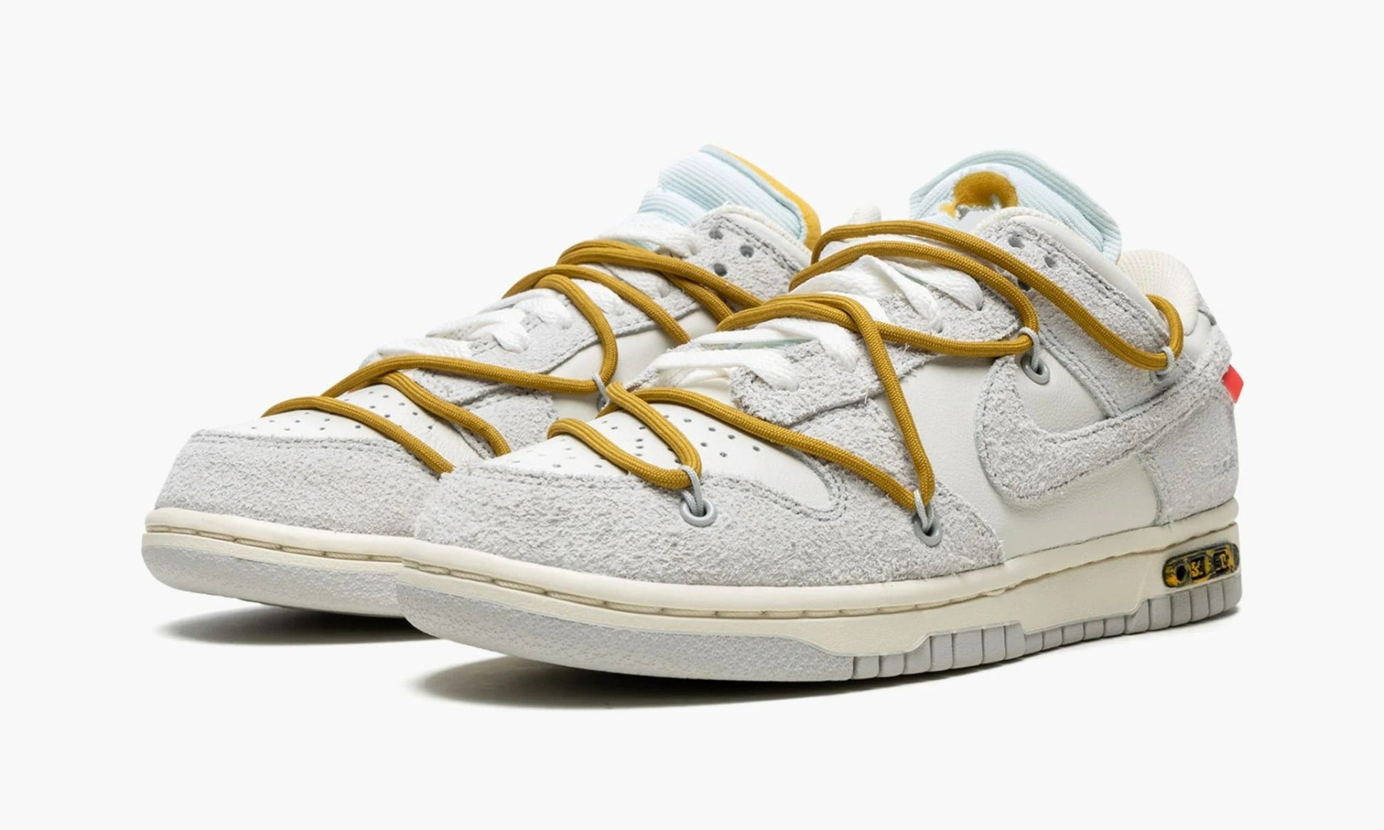 Nike Dunk Low Off-White Lot 37 - DJ0950 105 | The Sortage