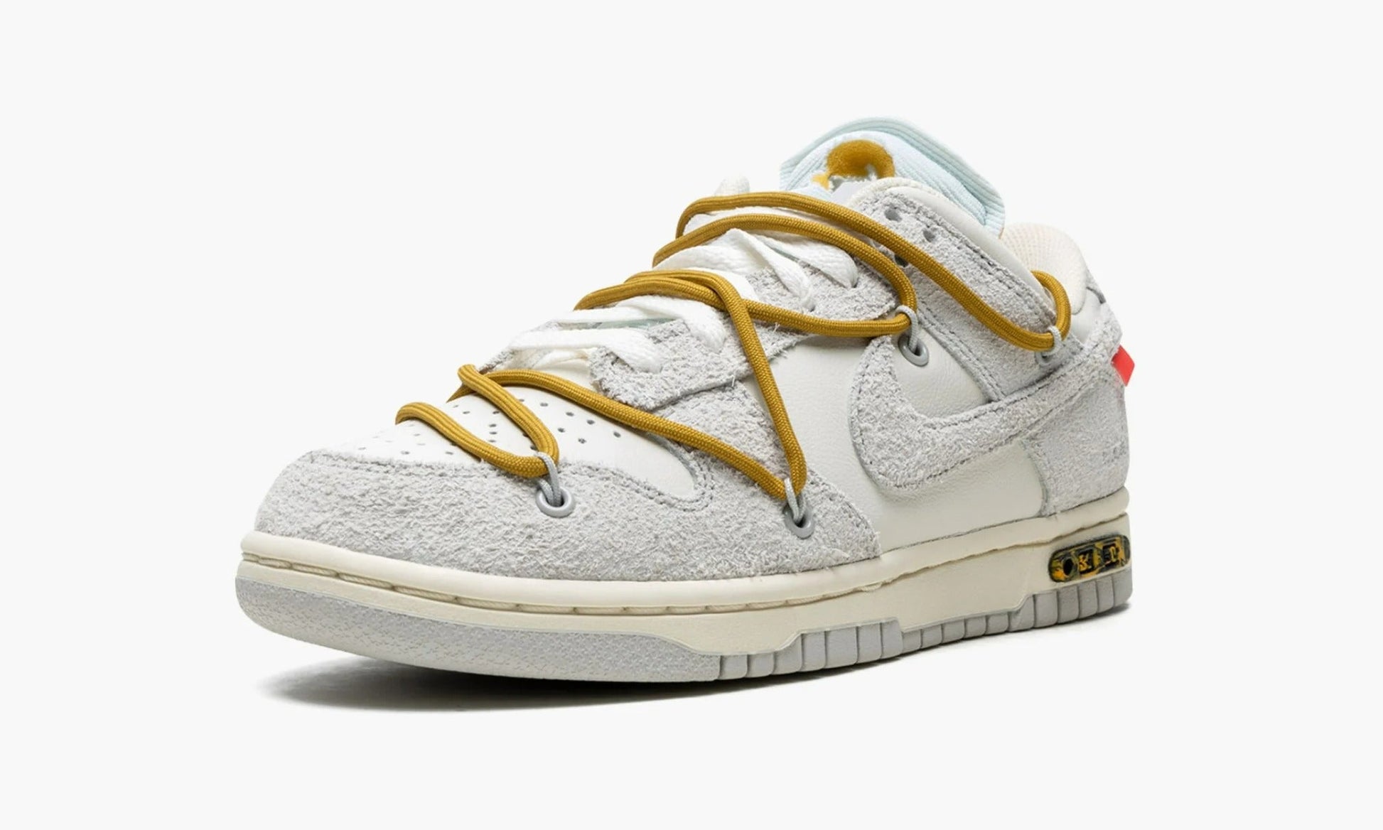 Nike Dunk Low Off-White Lot 37 - DJ0950 105 | The Sortage