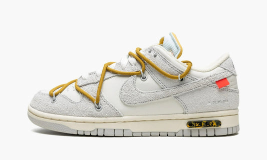 Nike Dunk Low Off-White Lot 37 - DJ0950 105 | The Sortage