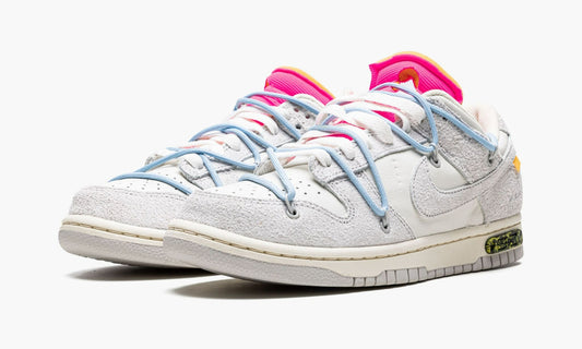 Nike Dunk Low Off-White Lot 38 - DJ0950 113 | The Sortage