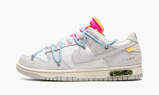 Nike Dunk Low Off-White Lot 38 - DJ0950 113 | The Sortage