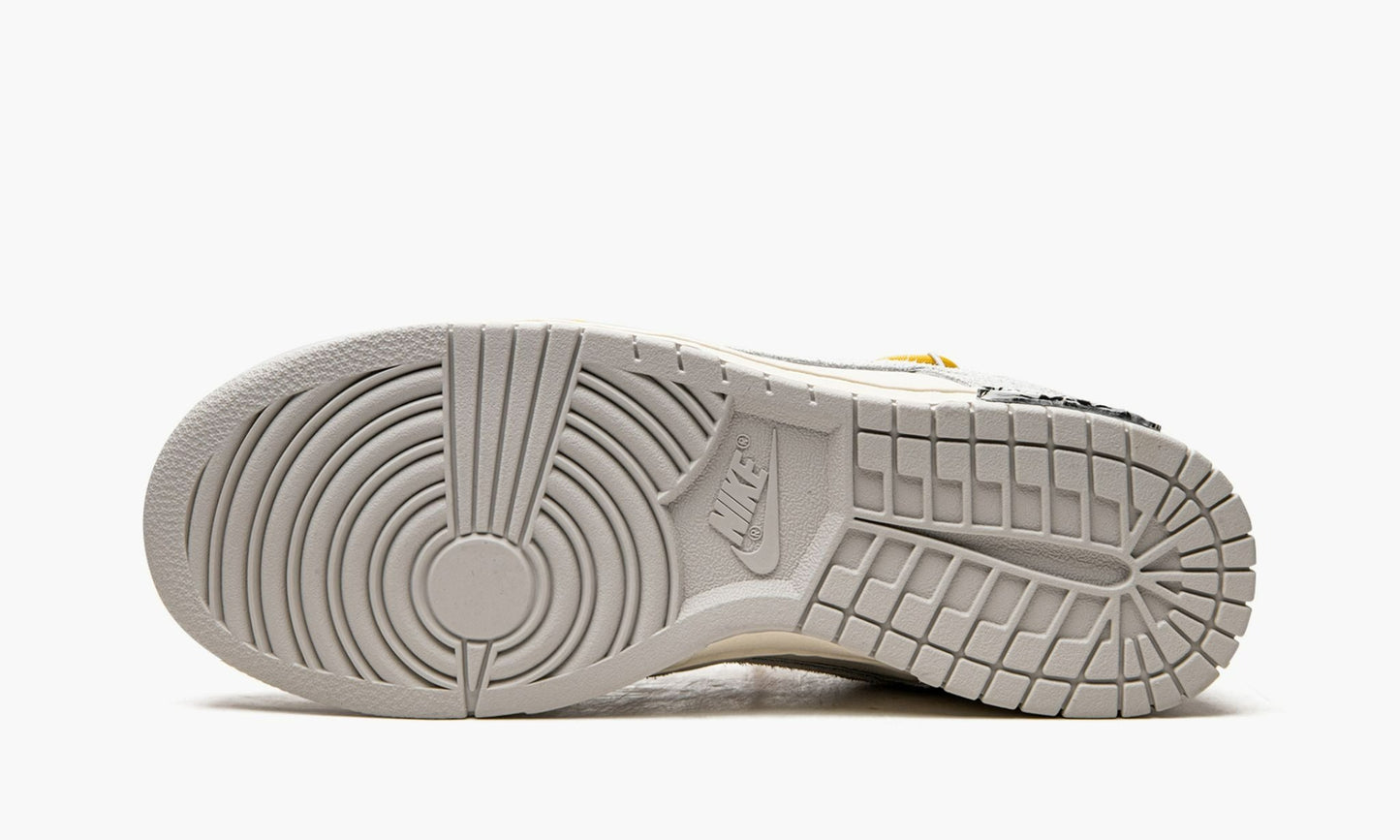 Nike Dunk Low Off-White Lot 39 -  DJ0950 109 | The Sortage