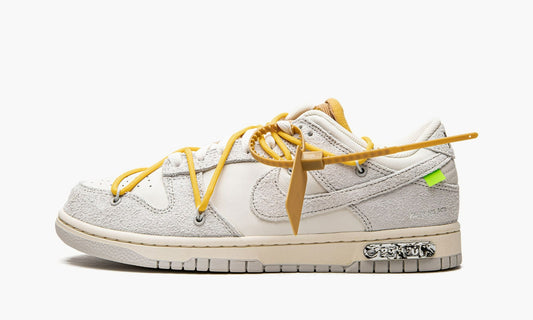 Nike Dunk Low Off-White Lot 39 -  DJ0950 109 | The Sortage