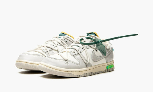 Nike Dunk Low Off-White Lot 42 - DM1602 117 | The Sortage