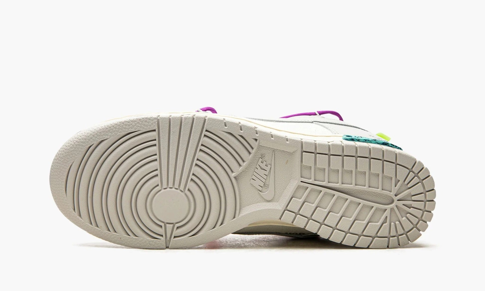 Dunk Low Off-White Lot 45 - DM1602 101 | The Sortage