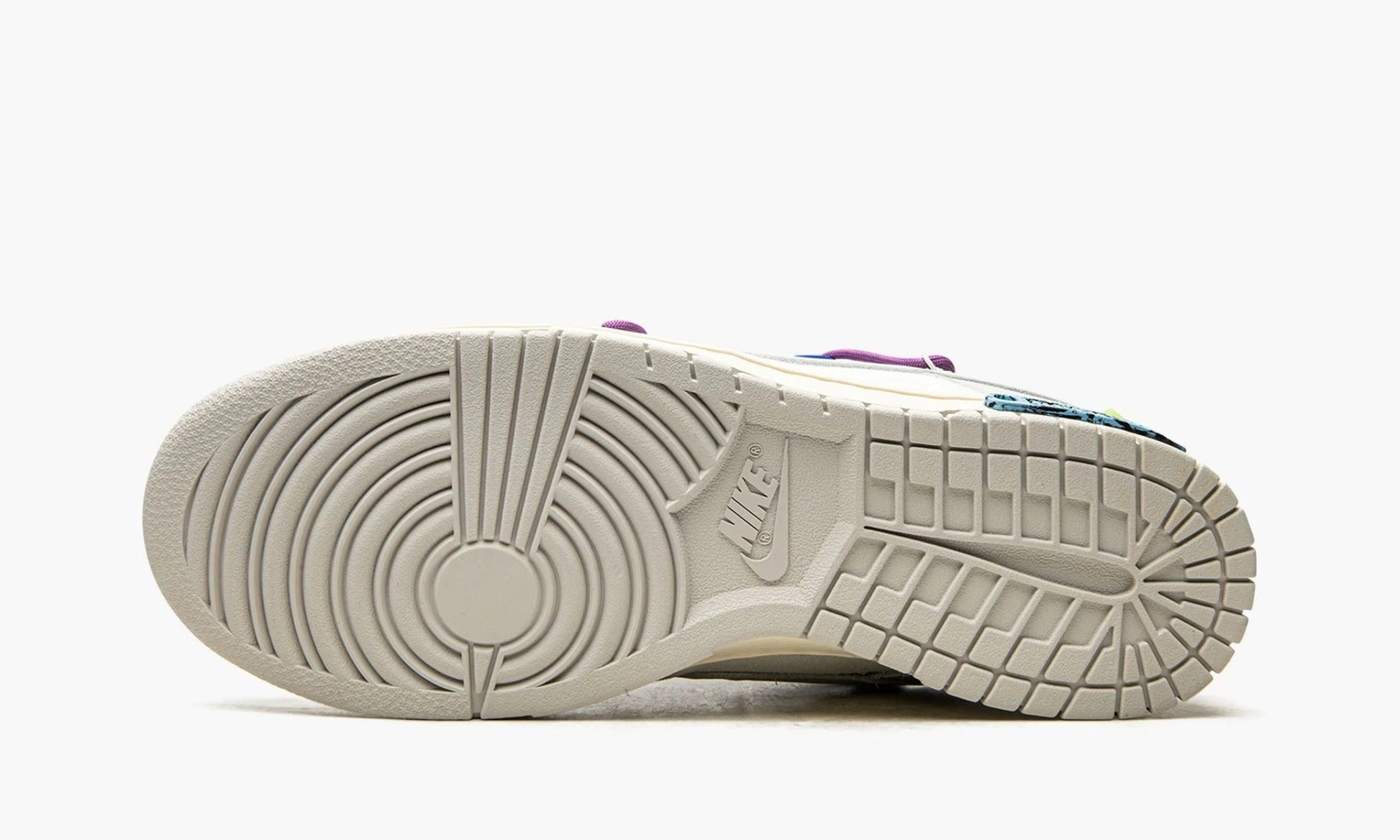 Dunk Low Off-White Lot 48 - DM1602 107 | The Sortage