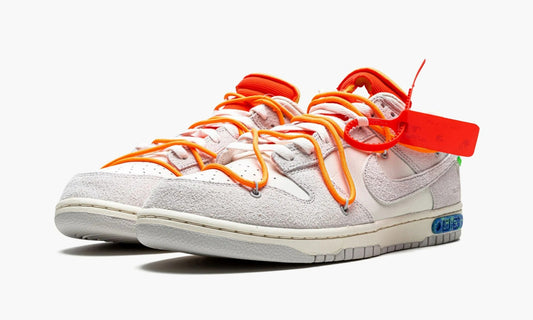 Nike Dunk Low Off-White Lot 31 - DJ0950 116 | The Sortage