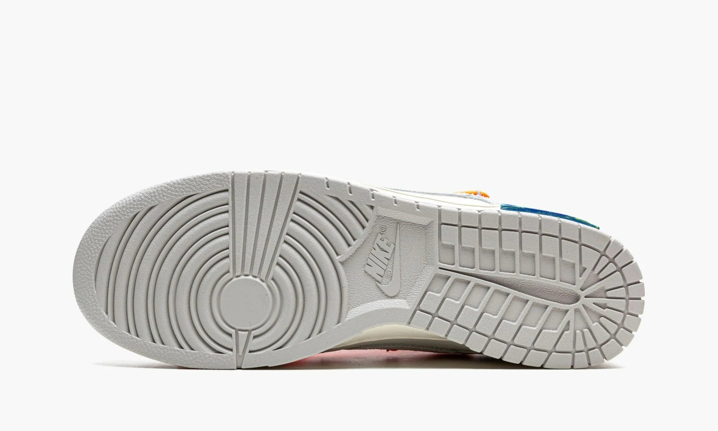 Nike Dunk Low Off-White Lot 31 - DJ0950 116 | The Sortage