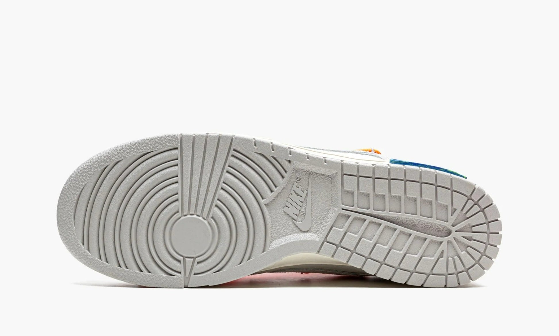 Nike Dunk Low Off-White Lot 31 - DJ0950 116 | The Sortage