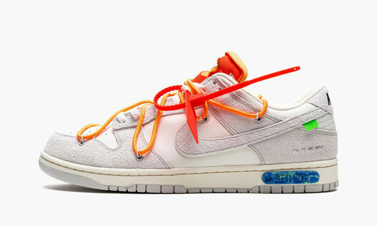 Nike Dunk Low Off-White Lot 31 - DJ0950 116 | The Sortage