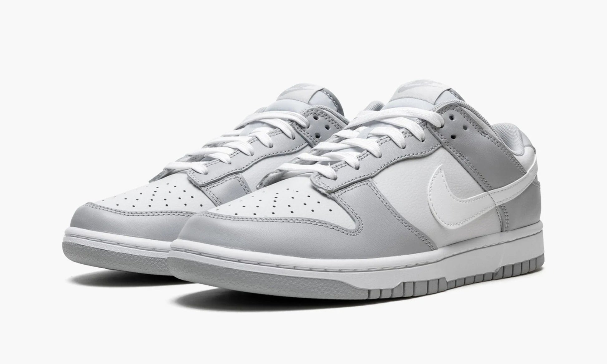 Dunk Low Retro Two Tone Grey - DJ6188 001 | The Sortage