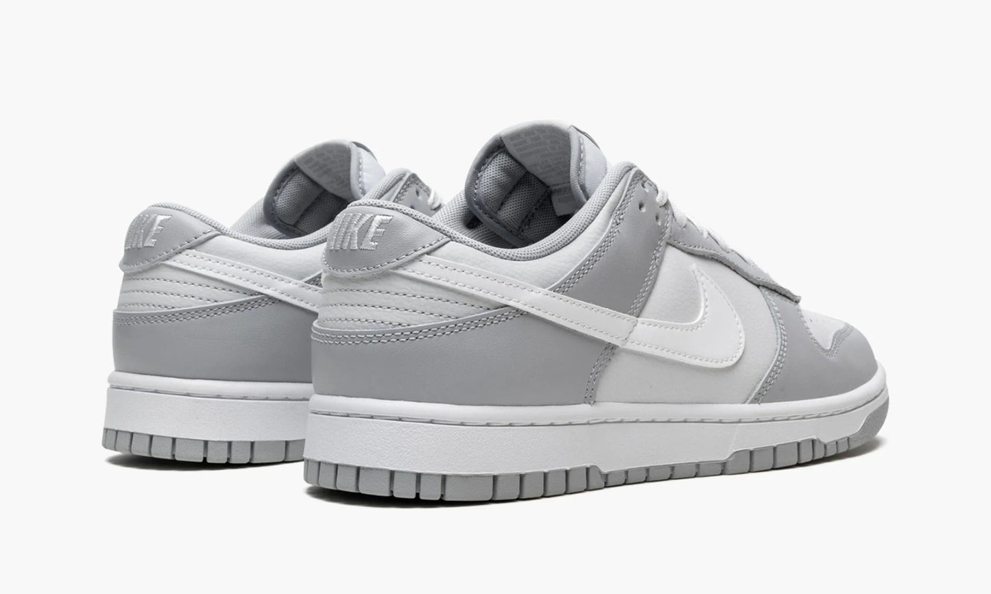 Dunk Low Retro Two Tone Grey - DJ6188 001 | The Sortage