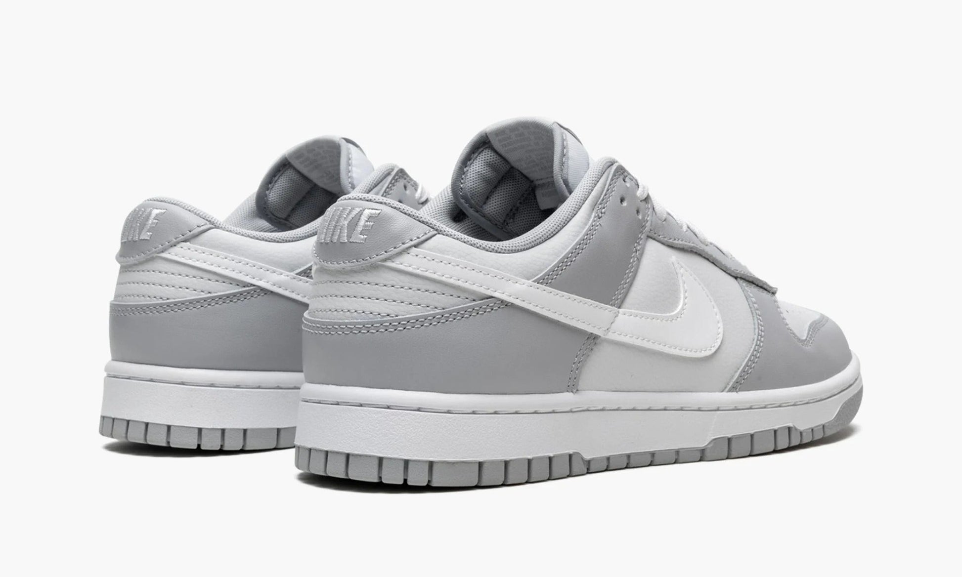 Dunk Low Retro Two Tone Grey - DJ6188 001 | The Sortage