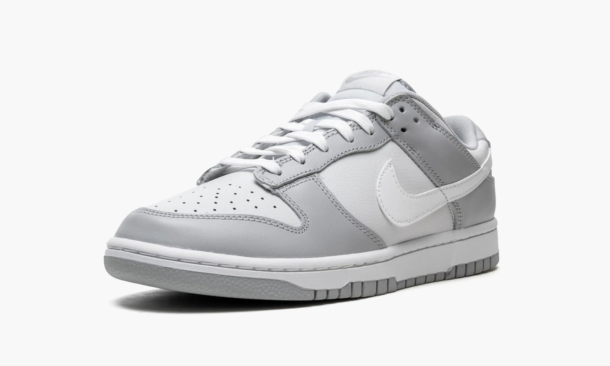 Dunk Low Retro Two Tone Grey - DJ6188 001 | The Sortage
