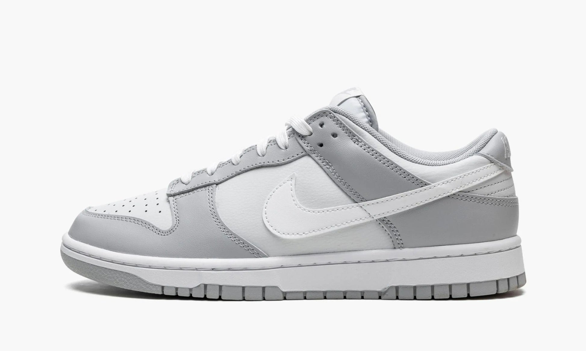 Dunk Low Retro Two Tone Grey - DJ6188 001 | The Sortage
