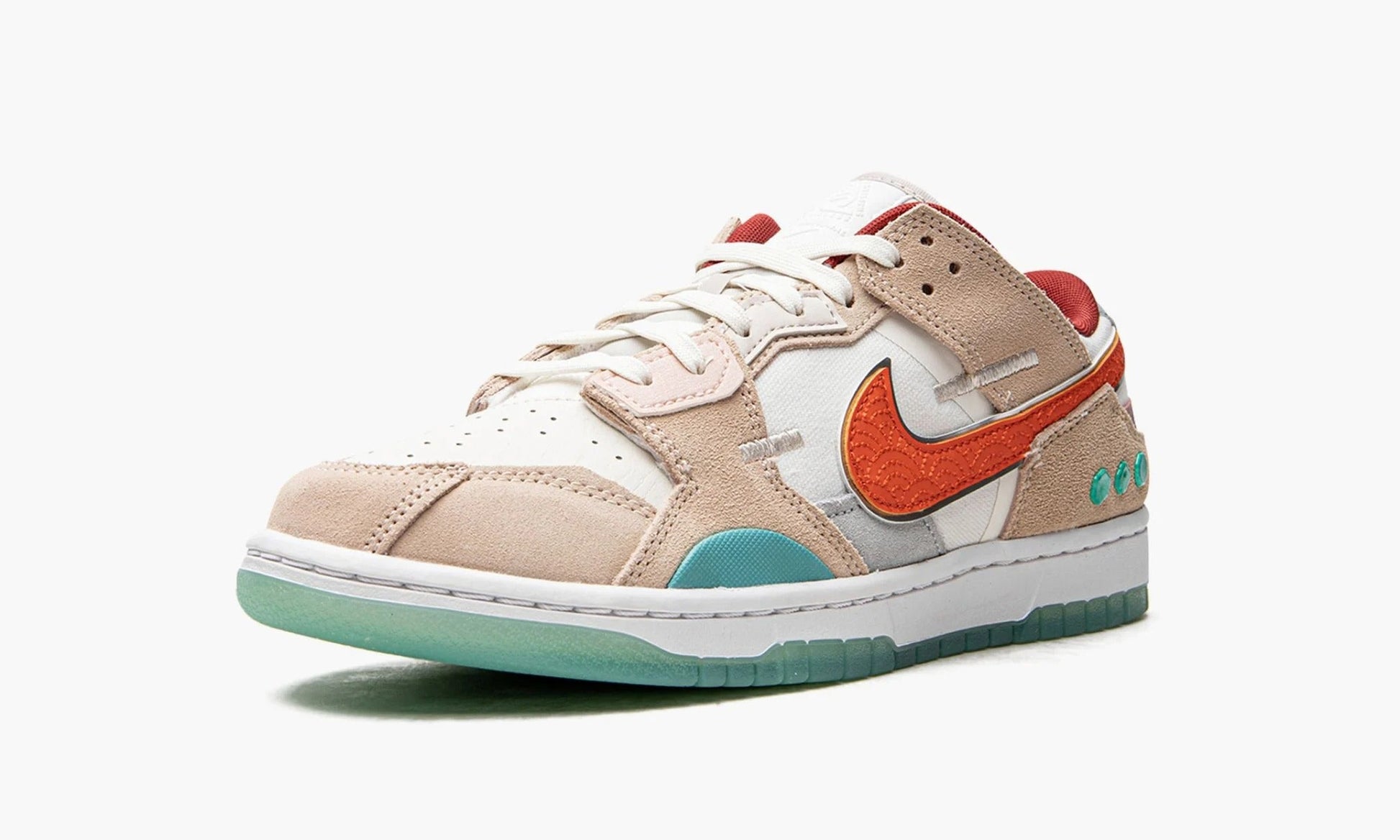 Dunk Low Scrap Shapeless, Formless, Limitless - DQ4975 181