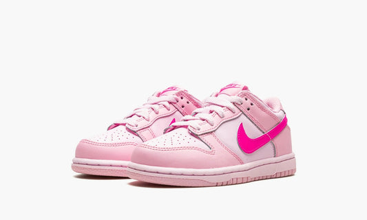 Dunk Low PS Triple Pink - DH9756 600 | The Sortage
