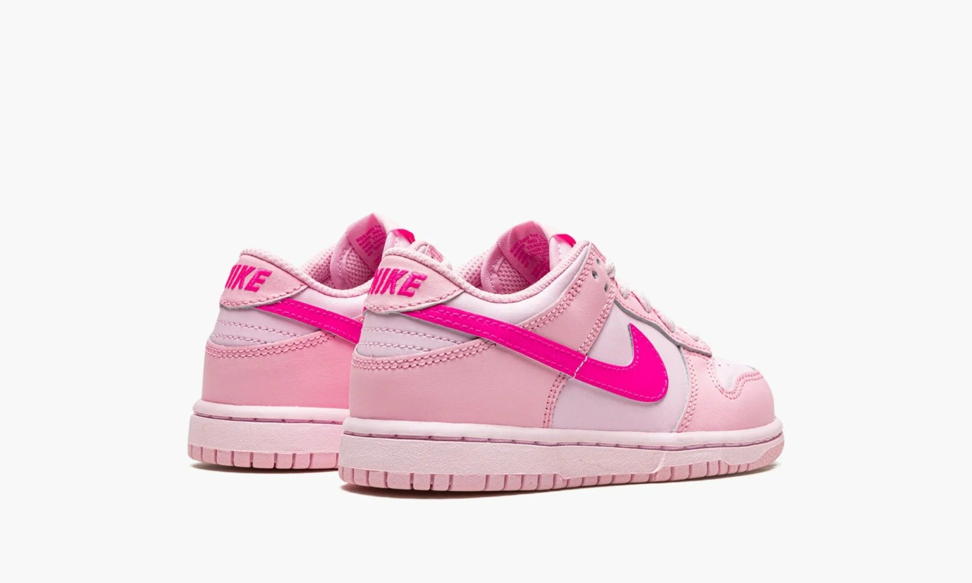 Dunk Low PS Triple Pink - DH9756 600 | The Sortage