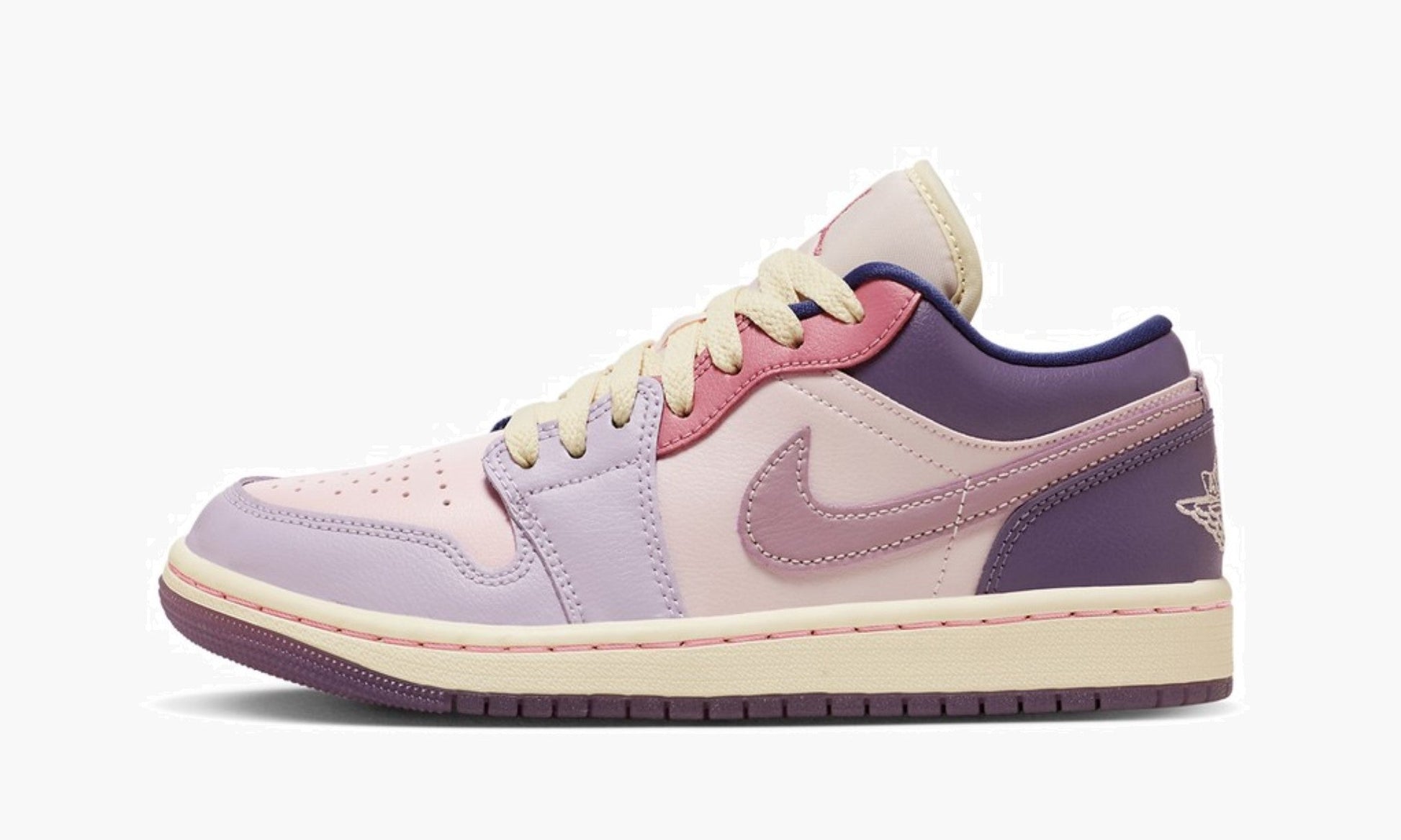 Air Jordan 1 Low Pastel Purple - DZ2768 651 | The Sortage
