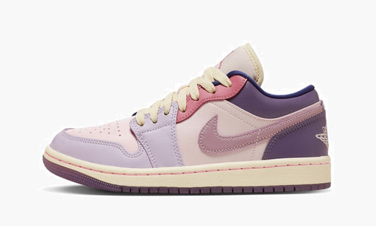 Air Jordan 1 Low Pastel Purple - DZ2768 651 | The Sortage
