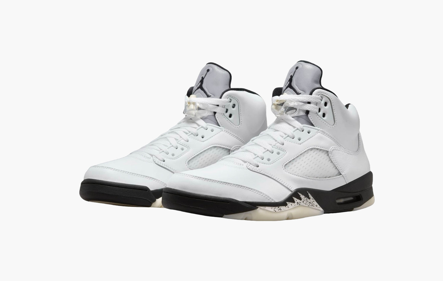 Air Jordan 5 Retro "Reverse Metallic"