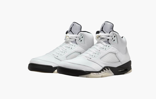 Air Jordan 5 Retro "Reverse Metallic"
