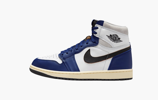 Jordan 1 Retro High OG Rare Air "Deep Royal Blue"