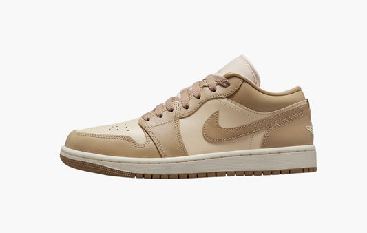 Jordan 1 Low WMNS "Rattan Sail Desert Camo"