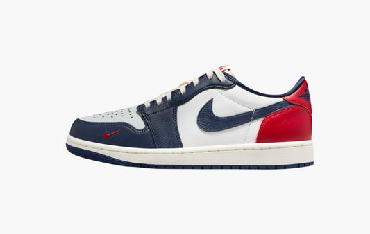 Air Jordan 1 Low OG "Howard University"