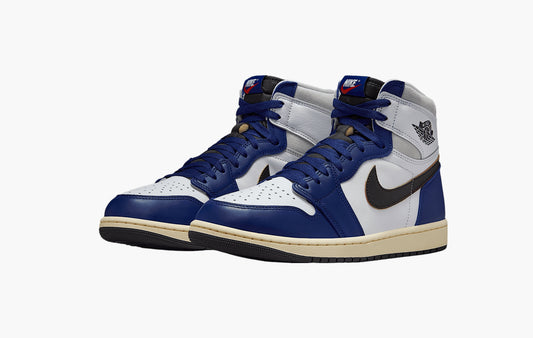 Jordan 1 Retro High OG Rare Air "Deep Royal Blue"