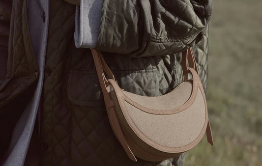 Numero Dix "Edition Duo Taupe Canvas"