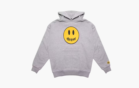 Mascot Hoodie "Heather Grey"