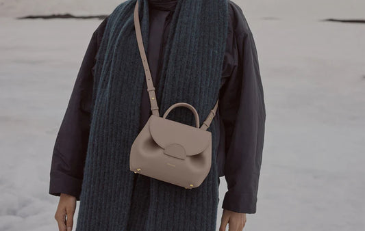 Numero Un Nano "Edition Textured Taupe"