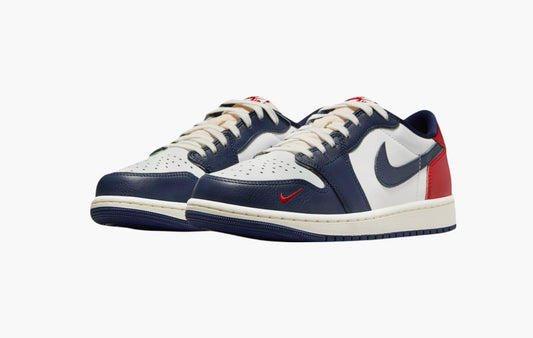 Air Jordan 1 Low OG "Howard University"