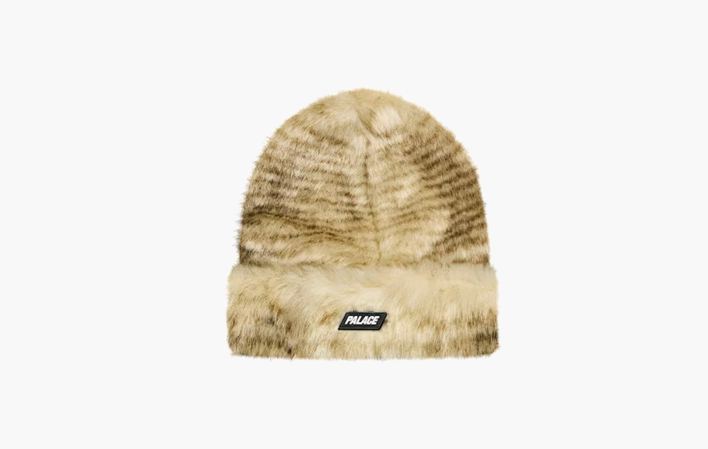 Teddy Beanie "Ecru"