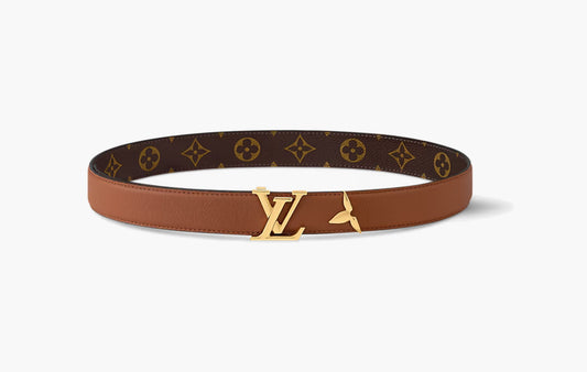 Pretty LV 30mm Reversible Belt "Tan"