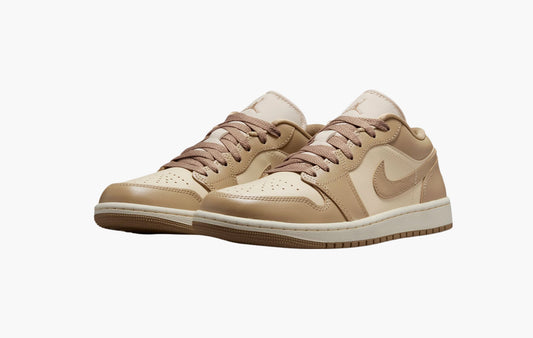 Jordan 1 Low WMNS "Rattan Sail Desert Camo"