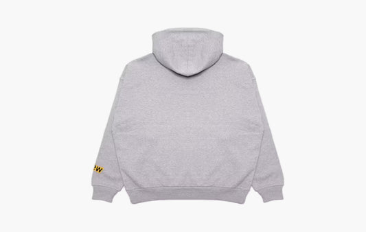 Mascot Hoodie "Heather Grey"