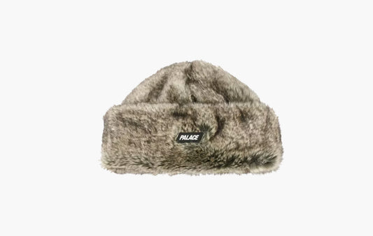 Teddy Beanie "Fox Tip"