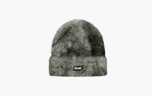 Teddy Beanie "Grey"