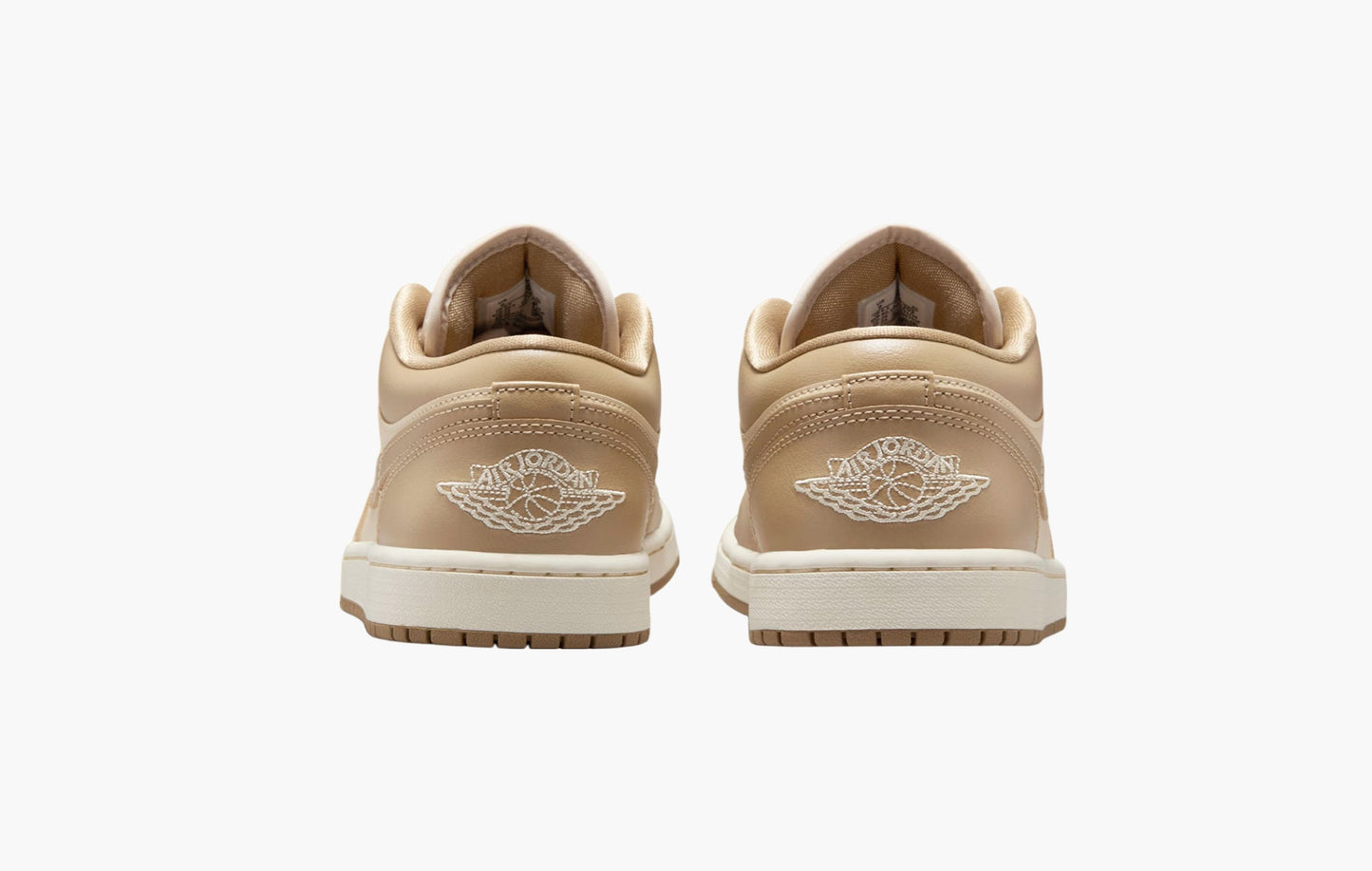 Jordan 1 Low WMNS "Rattan Sail Desert Camo"