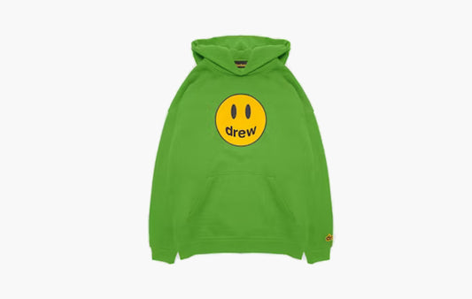Mascot Hoodie "Lime"