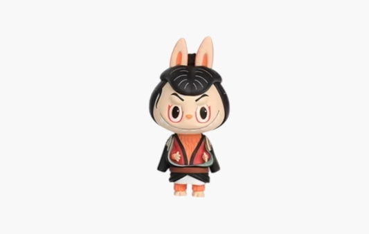 Labubu The Monster Art The Actor Otani Oniji III as Edobei Figure