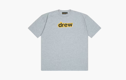 Secret SS Tee "Heather Grey"